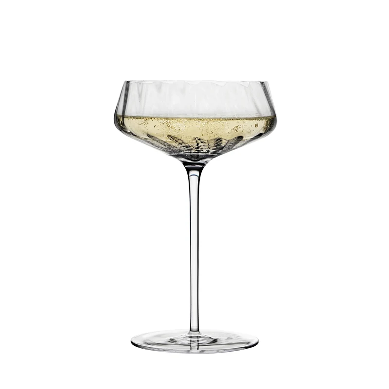 Ripple Bloom Champagnerschale 2 Stück