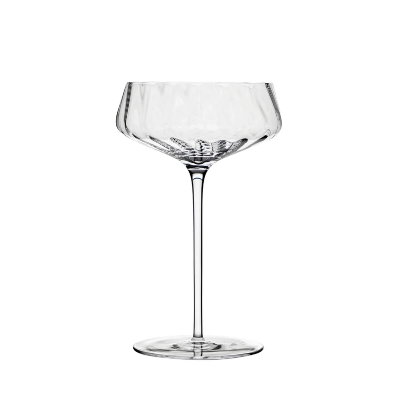 Ripple Bloom Champagnerschale 2 Stück