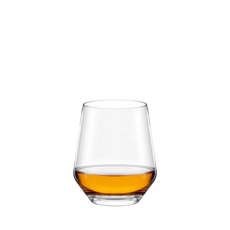 Quatrophil Whiskygläser D.O.F. 470 ml – 6er-Set