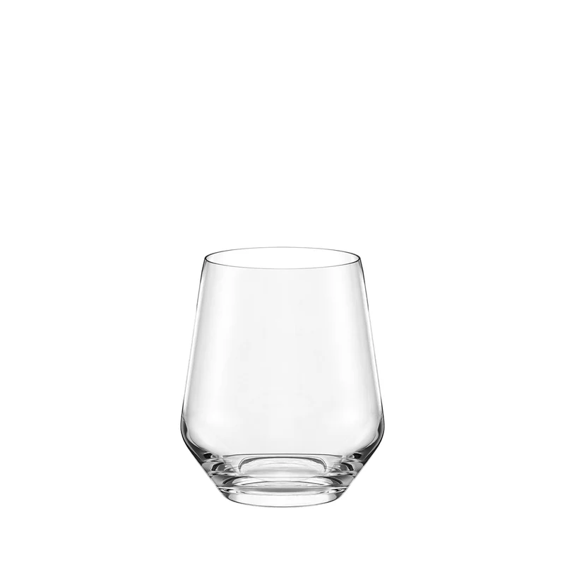 Quatrophil Whiskygläser D.O.F. 470 ml – 6er-Set