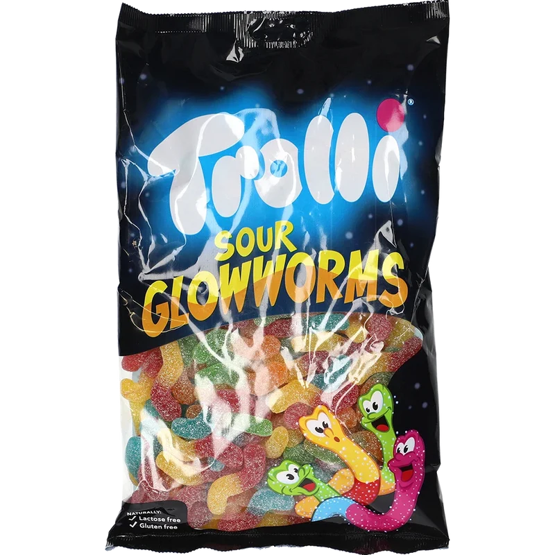 Trolli Glühwürmchen