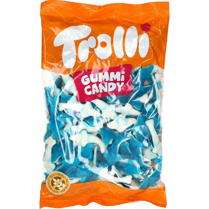 Trolli Haifische