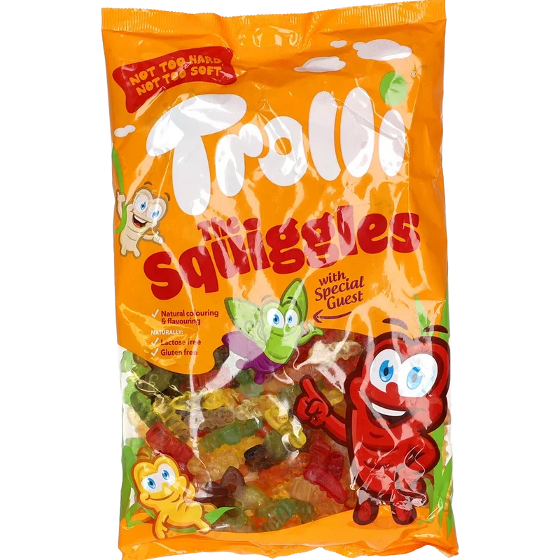 Trolli The Squiggles
