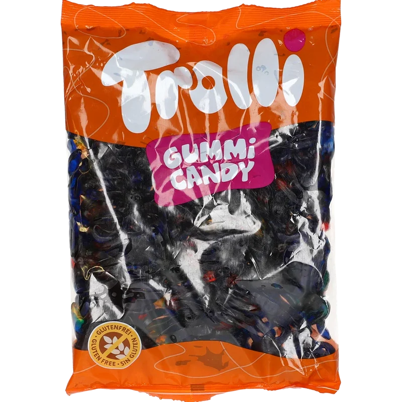 Trolli Tintenfisch