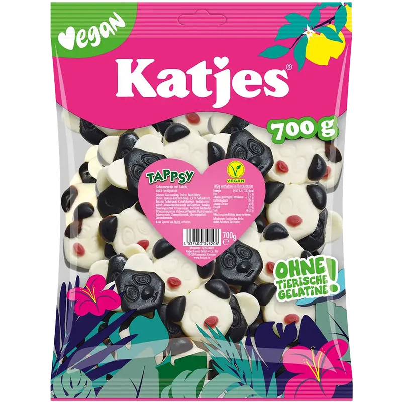 Katjes Tappsy 700G