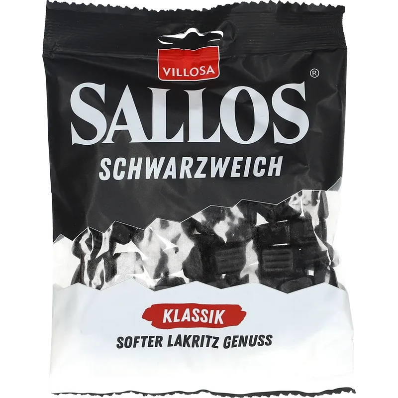 Sallos Schwarzweich Klassik