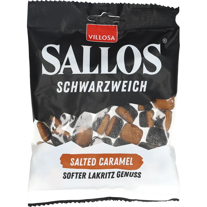 Sallos Schwarzweich Salted Caramel