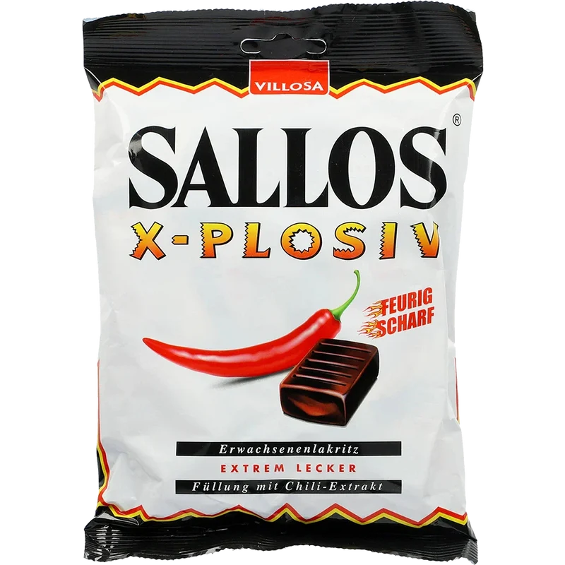Sallos X-Plosiv
