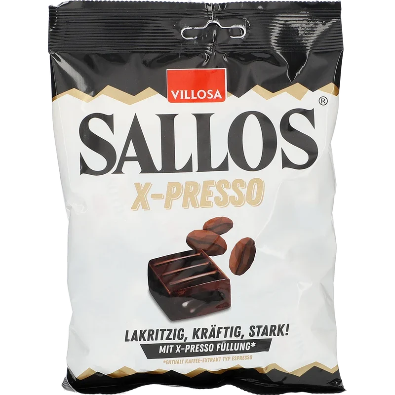 Sallos X-Presso