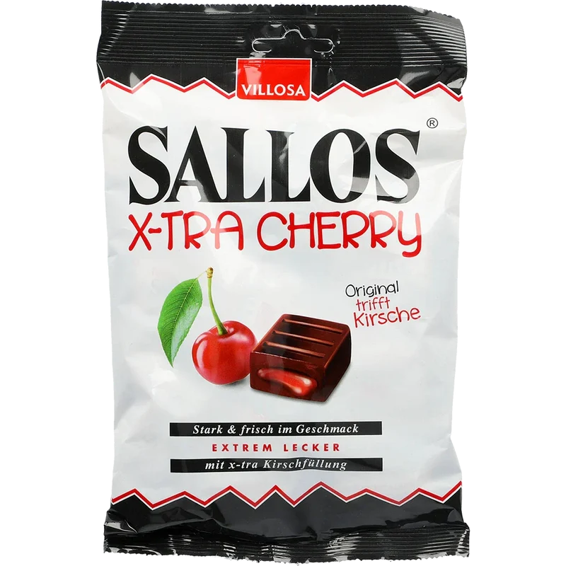 Sallos X-Tra Cherry