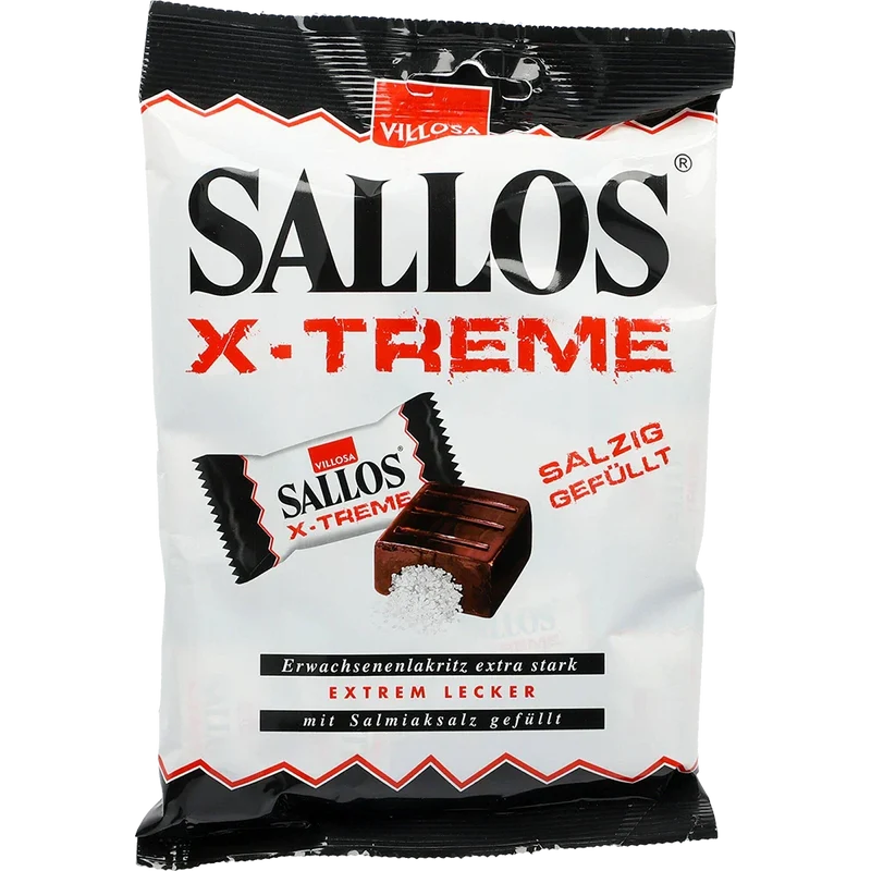 Sallos X-Treme