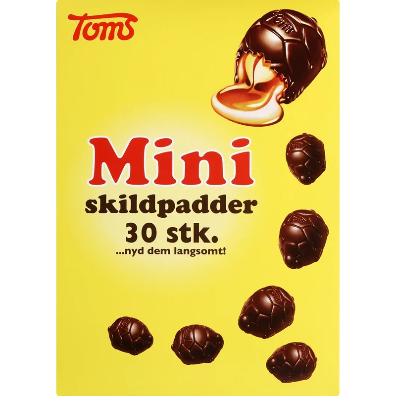 Toms Mini Skildpadder