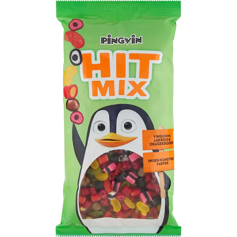 Toms Pingvin Hit Mix