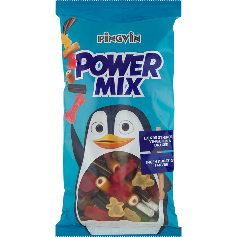 Toms Pingvin Power Mix