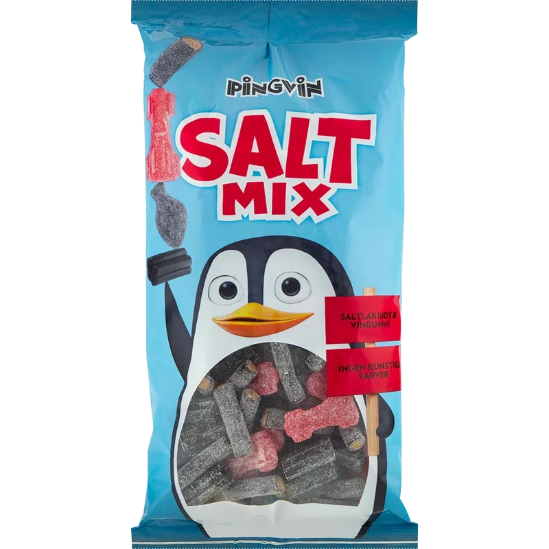 Toms Pingvin Salt Mix