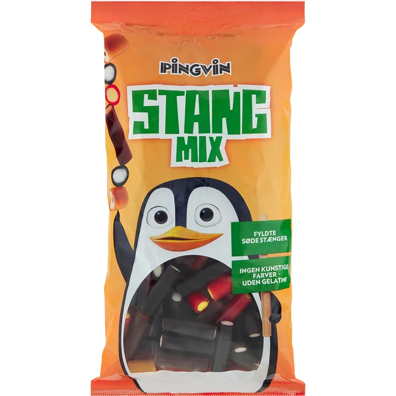 Toms Pingvin Stang Mix