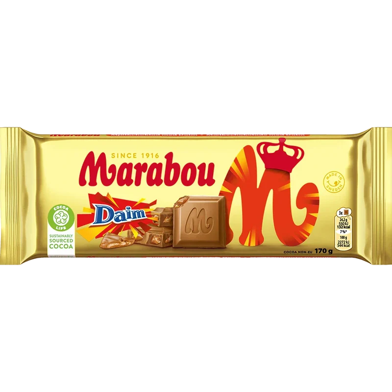 Marabou Daim