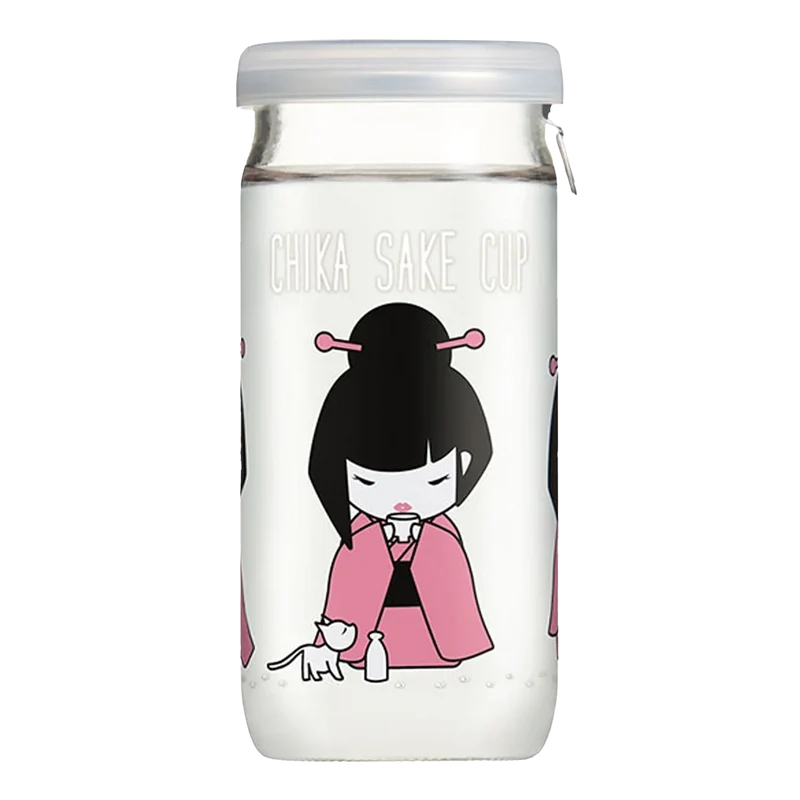 HAKUTSURU Sake Cup Chika Hakutsuru 200ML