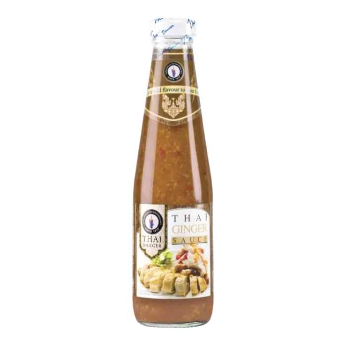THAI DANCER Ginger Sauce 300ML