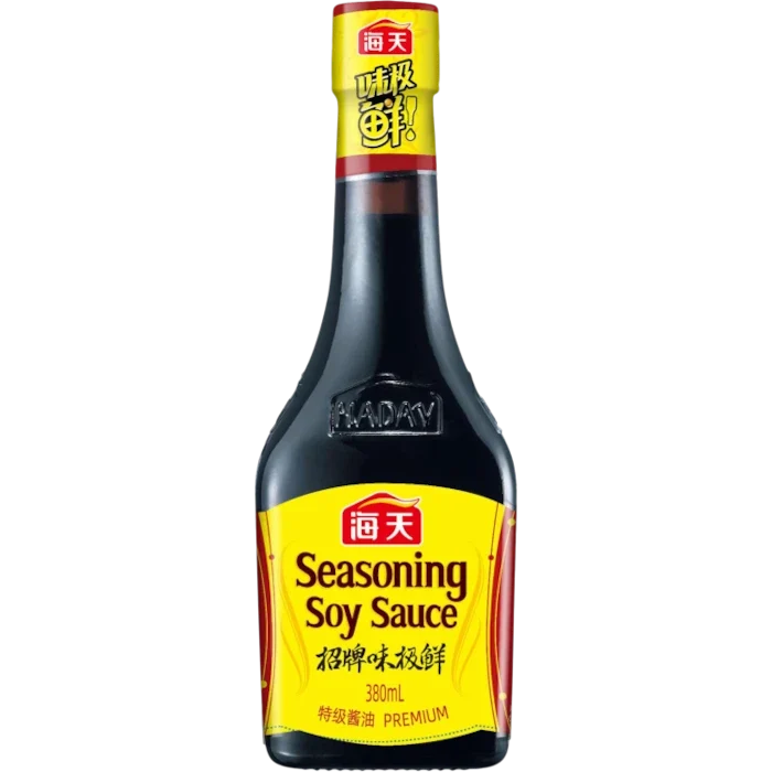 HADAY Premium Soja Sauce ohne Zusatzstoffe 380ML
