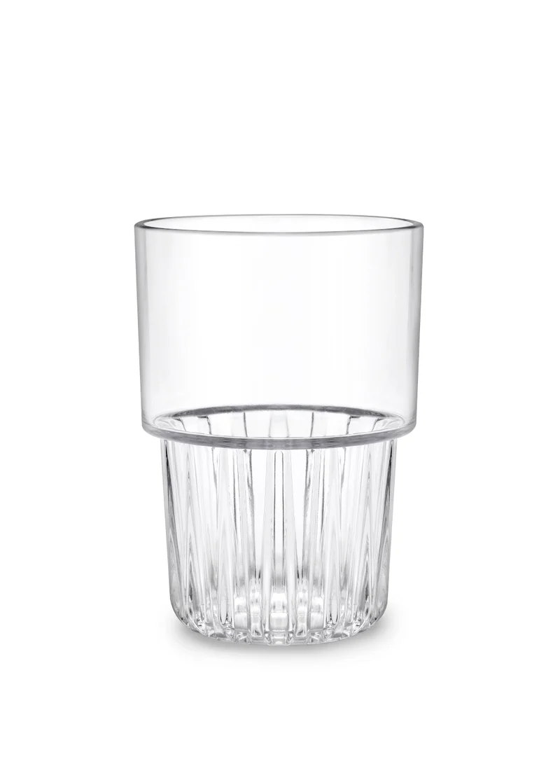 Kunststoffglas Longdrink London 0,3L | 6er Set
