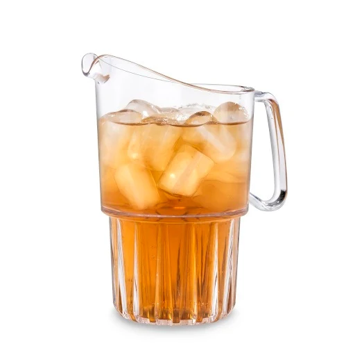 Kunststoffglas Karaffe Saft-Krug | Pitcher London | 1,5L