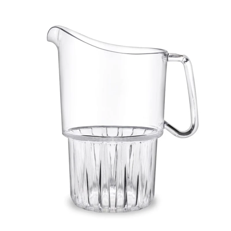 Kunststoffglas Karaffe Saft-Krug | Pitcher London | 1,5L