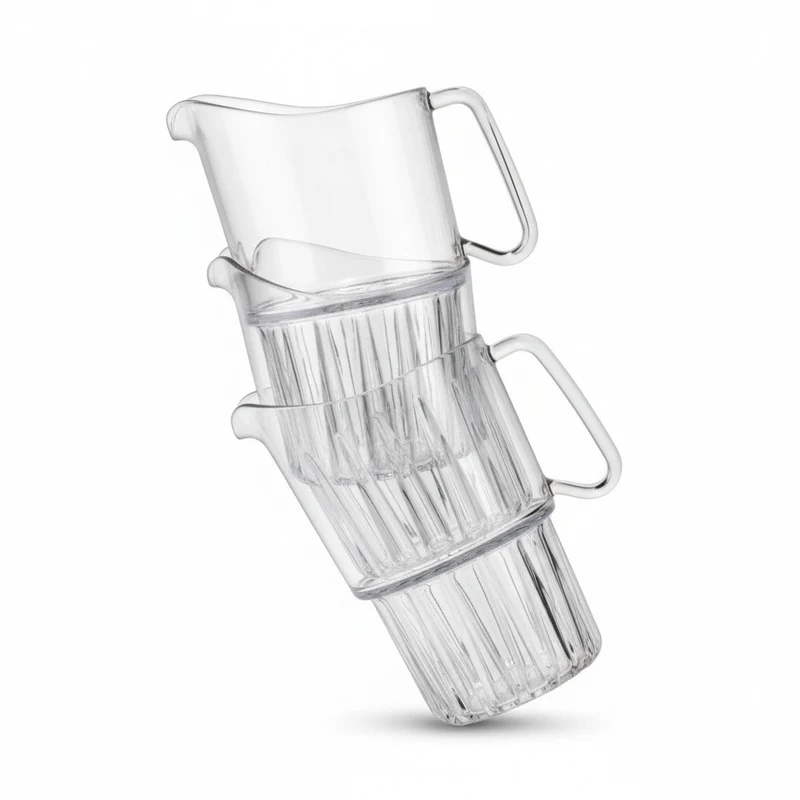 Kunststoffglas Karaffe Saft-Krug | Pitcher London | 1,5L