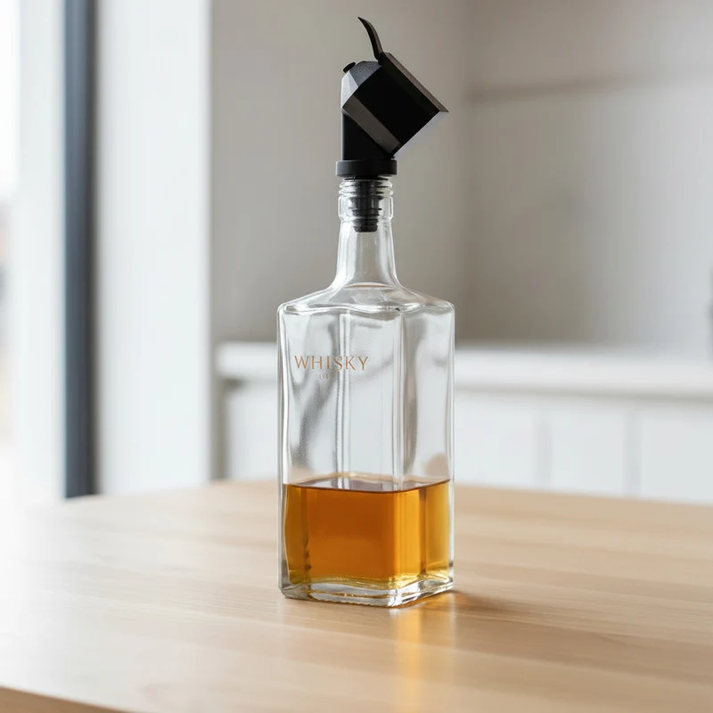 Flaschenportionierer | Bottle Pilot - das Original
