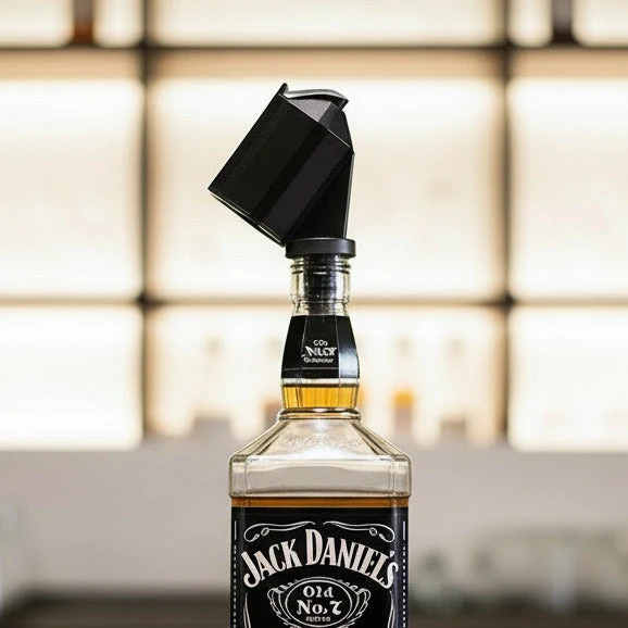 Flaschenportionierer | Bottle Pilot - das Original