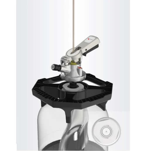 Zapfkopf, KEG Anschluss - Micro Matic Airbar