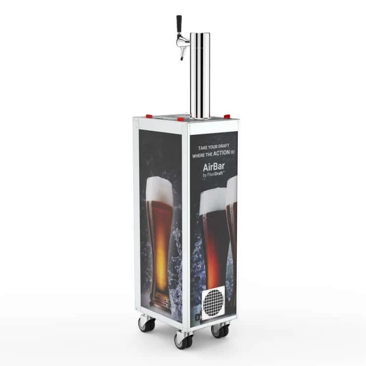 FlexiDraft - AirBar Micro Matic