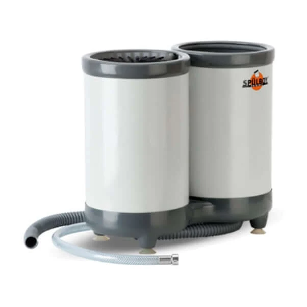 SPÜLBOY Twin-Go T Portable | Mobiler Gastro-Gläserspüler