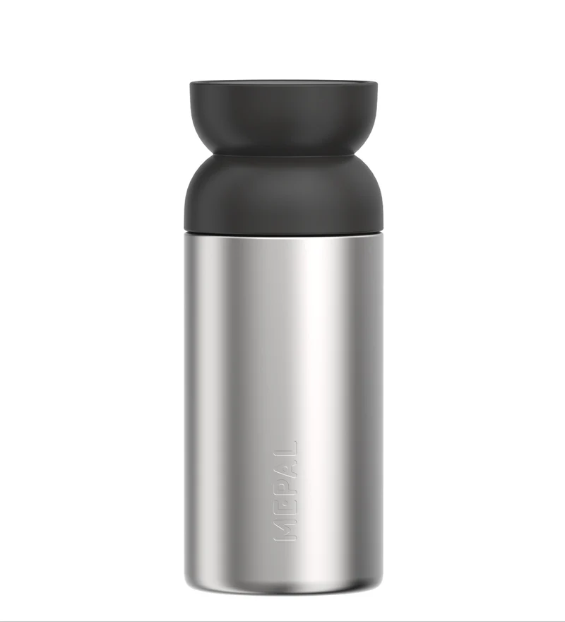 Mepal Thermosbecher Ellipse Nordic Black - 350 ml