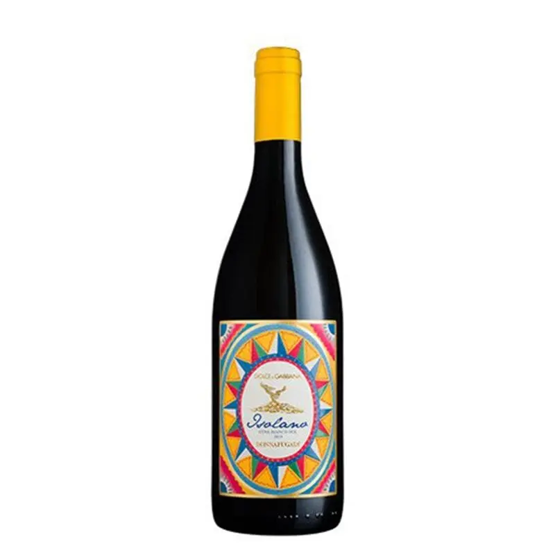 Isolano Dolce&Gabbana e Donnafugata 2021 Etna Bianco Doc - in astuccio, 0,75 L