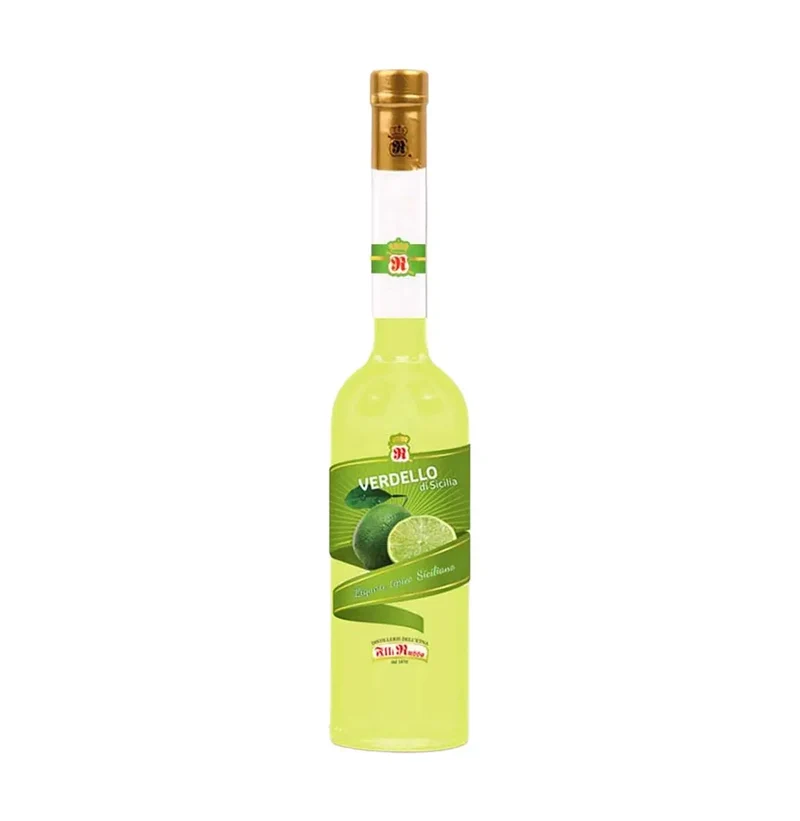 Verdello di Sicilia, Distillerie Russo , 50cl