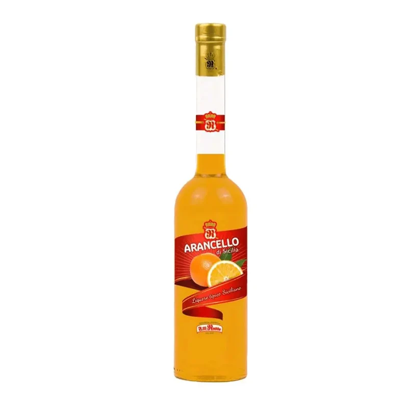 Arancello di Sicilia, Distillerie Russo , 50cl