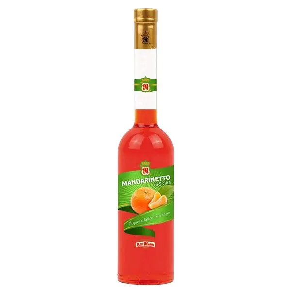 Mandarinetto di Sicilia, Distillerie Russo , 50cl