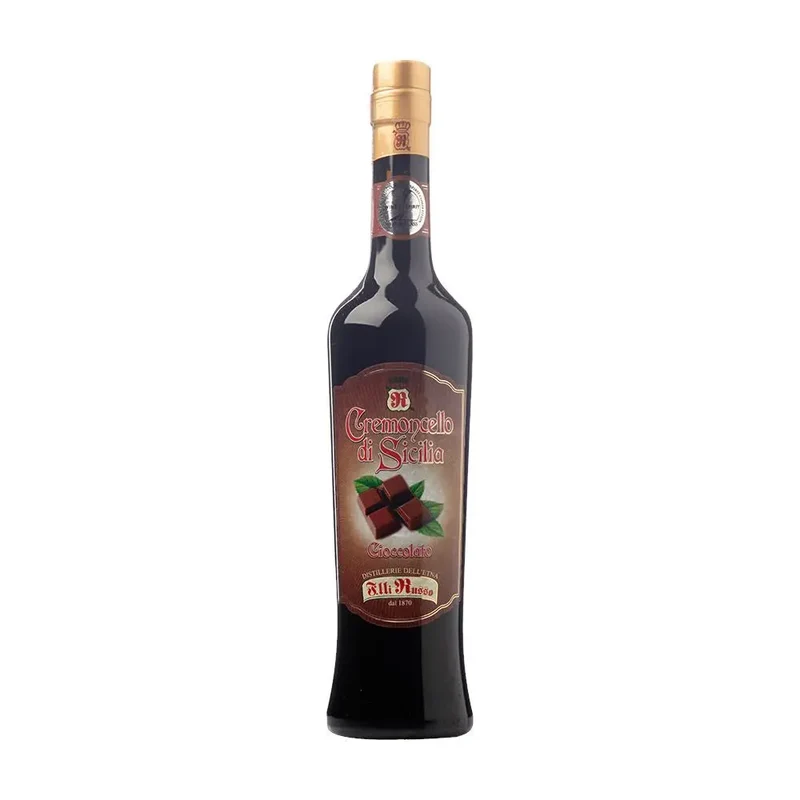 Cremoncello di Sicilia al Cioccolato, Distillerie Russo, 50 cl