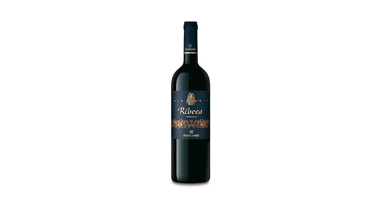 RIBECA Sicilia DOC Perricone, 3 Bicchieri Gambero Rosso, Cantina Firriato