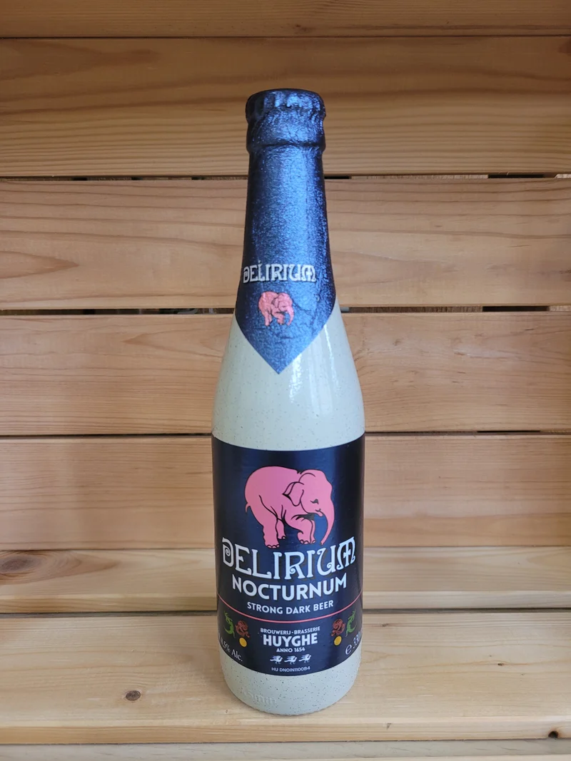 Delirium Nocturnum Ale | Alk. 8,5% vol. | 0,33L