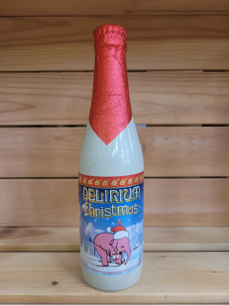 Delirium Christmas Ale | Alk. 10,0% vol. | 0,33L