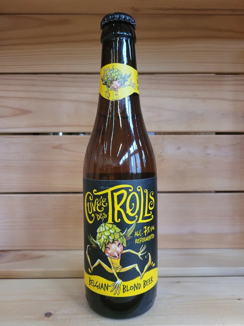 Cuvee des Trolls Pale Ale | Alk. 7,0% vol. | 0,33L