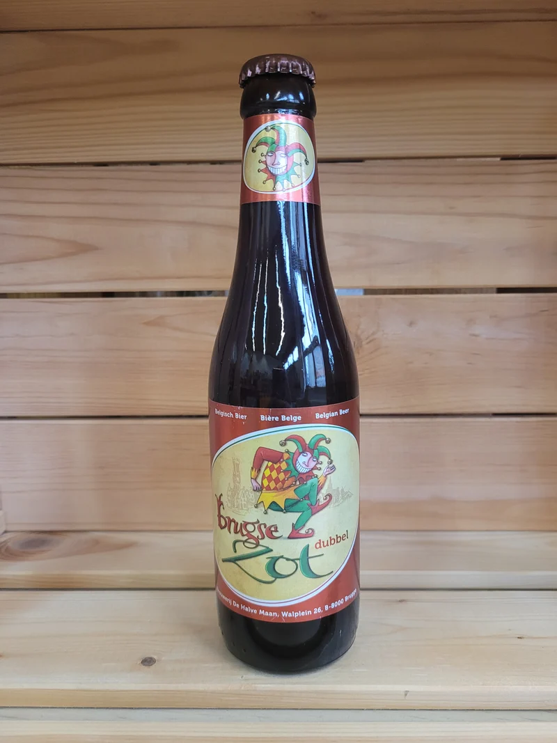 Brugse Zot Dubbel | Alk. 7,5% vol. | 0,33L