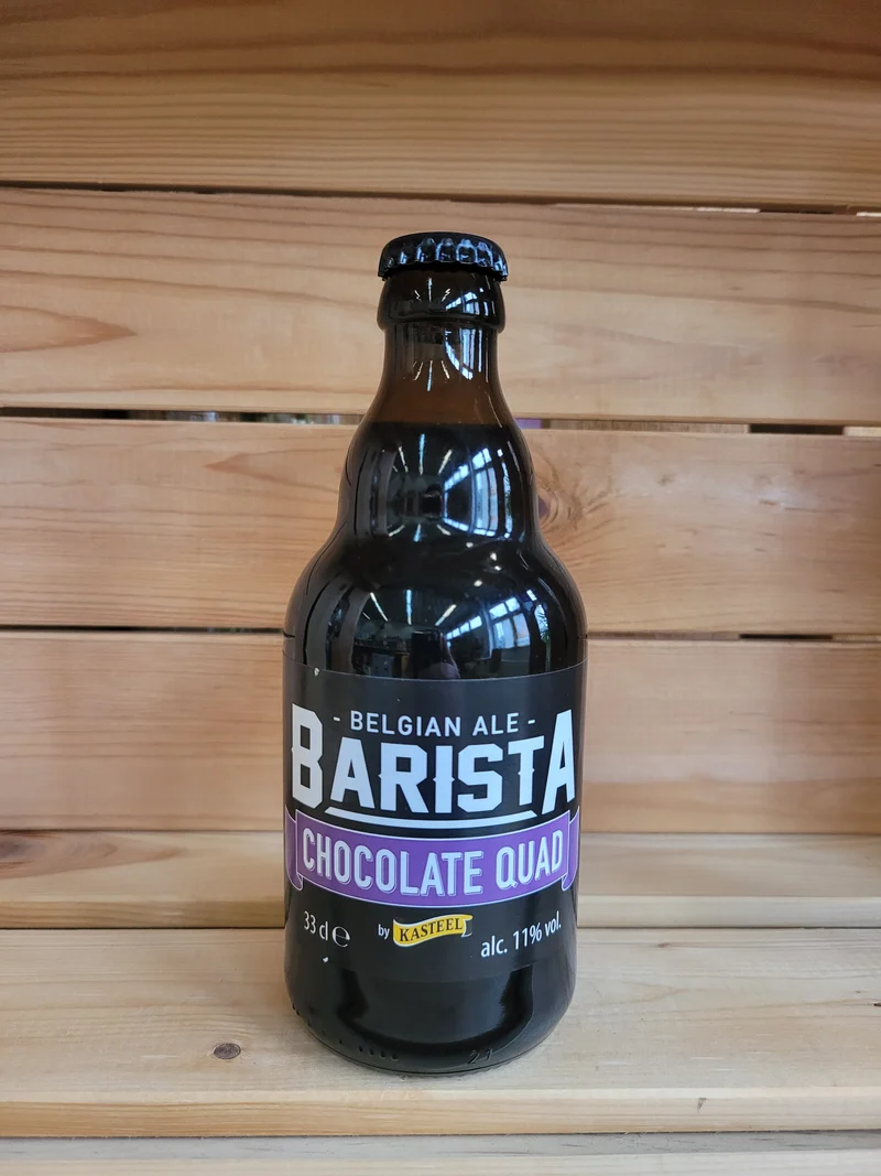 Kasteel Barista Chocolate Quad Quadrupel | Alk. 11,0% vol. | 0,33L