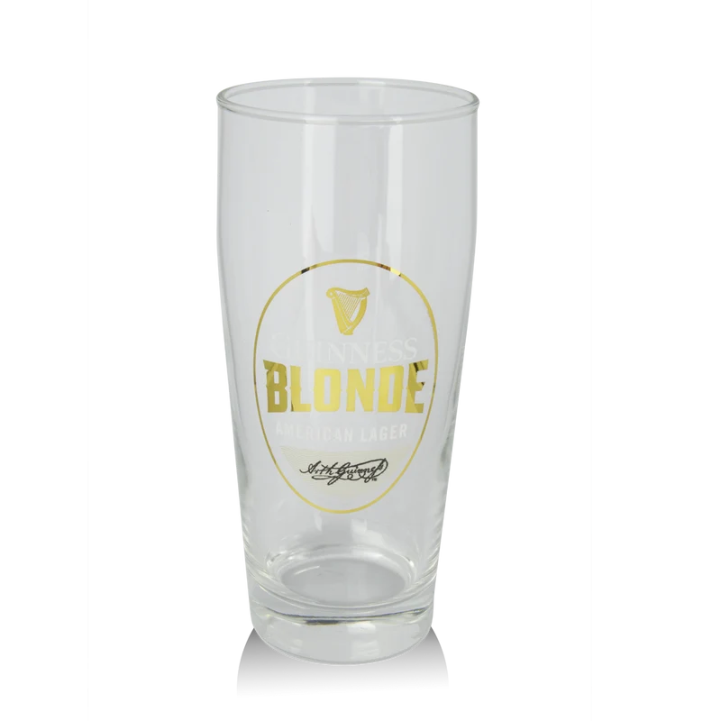 Blonde 20oz Pint Glass