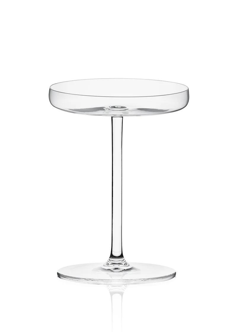 Bohemia Crystal PÂTISSERIE SECRÈTE Dessertschale auf Fuss 130 ml