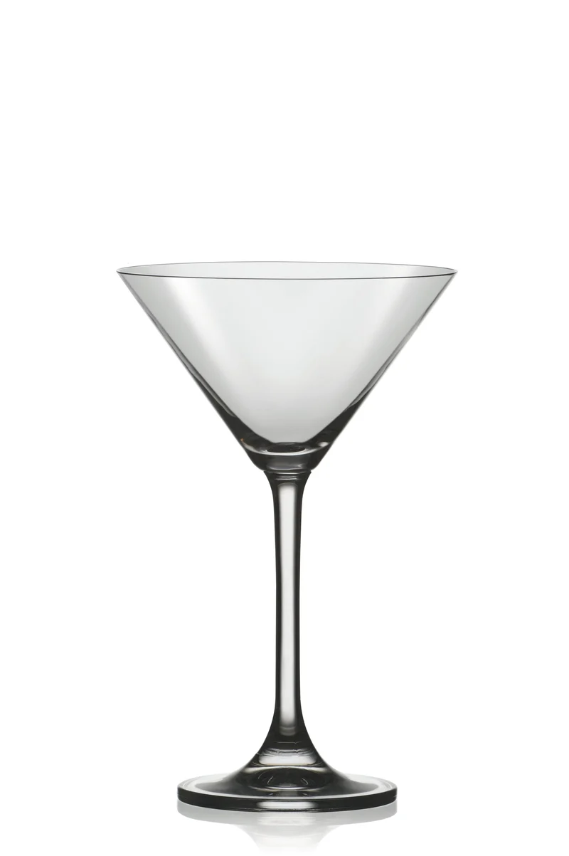Bohemia Crystal FLAMENCO Martiniglas 270 ml