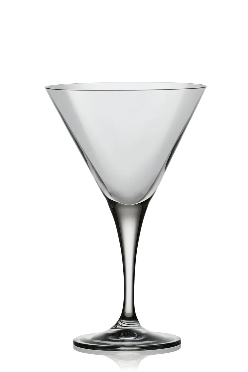 Bohemia Crystal RHAPSODY Martiniglas 240 ml