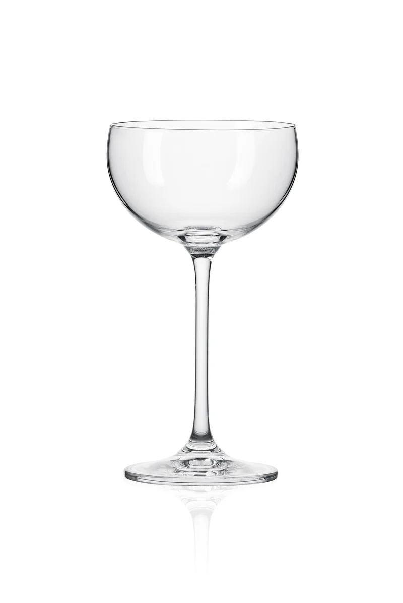 Bohemia Crystal NICK & NORA Nick-&-Nora-Glas 140 ml